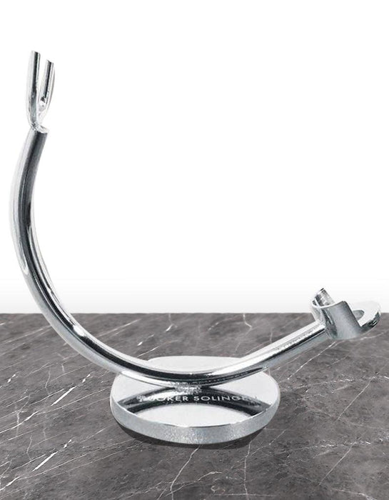 Boker - Stand for Straight Razor, Chrome - New England Shaving Company