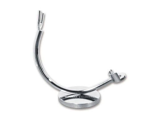 Boker - Stand for Straight Razor, Chrome - New England Shaving Company