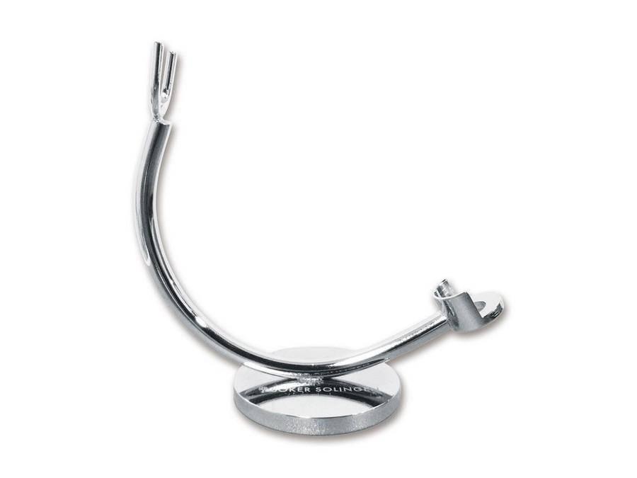 Boker - Stand for Straight Razor, Chrome - New England Shaving Company