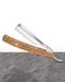 Boker - Celebrated Curly Birch Straight Razor, 6/8" - New England Shaving Company