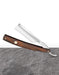 Boker - Celebrated Wenge Straight Razor, 6/8" - New England Shaving Company