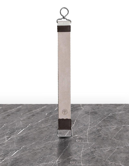 Boker - Hanging Strop, Cowhide Leather 46 cm - New England Shaving Company