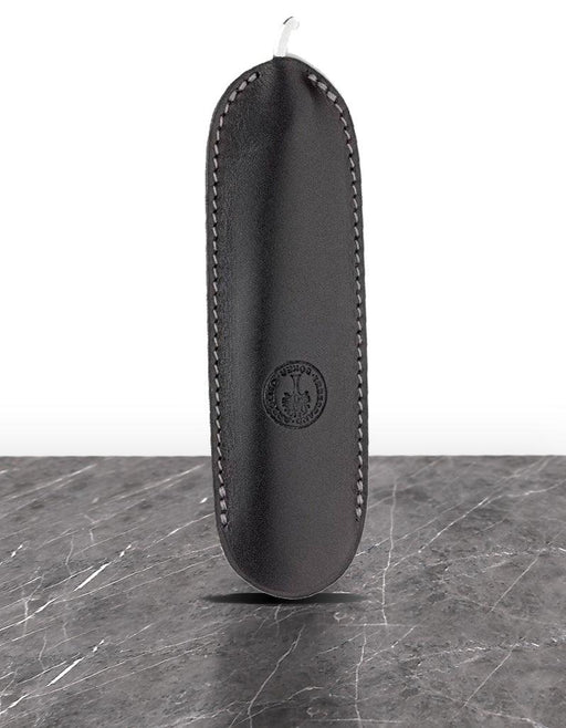 Boker - Leather Wallet Black - New England Shaving Company