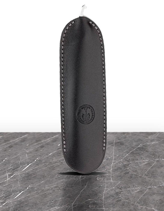 Boker - Leather Wallet Black - New England Shaving Company