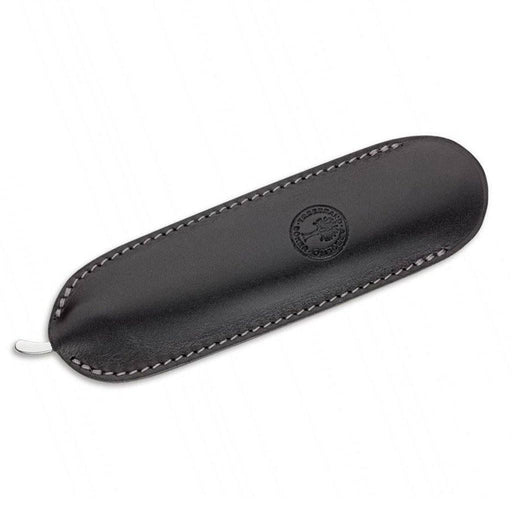 Boker - Leather Wallet Black - New England Shaving Company
