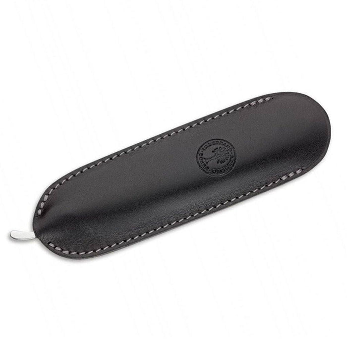 Boker - Leather Wallet Black - New England Shaving Company
