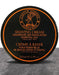 Castle Forbes - Cedarwood and Sandalwood Essential Oil Shaving Cream - New England Shaving Company