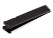 Dovo - Shavette Straight Razor Blade Holder, Black - New England Shaving Company