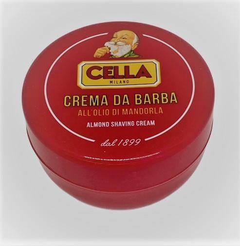 Cella - Shaving Soap in Bowl - New England Shaving Company