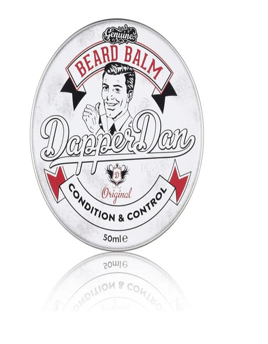 Dapper Dan -  Beard Balm