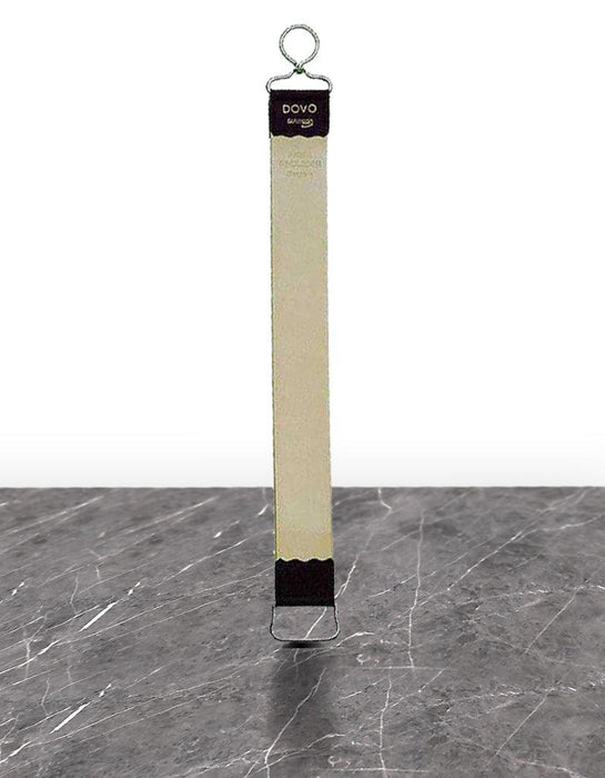 Dovo - 152 Hanging Strop, Cowhide Leather - New England Shaving Company