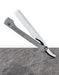 Dovo - Shavette Straight Razor - Stainless Handle - New England Shaving Company