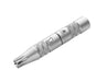 Dovo - Klipette Nose and Ear Hair Trimmer in Black Cow Leather - New England Shaving Company
