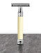 Edwin Jagger - DE87 Double Edge Safety Razor, Ivory - New England Shaving Company