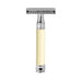 Edwin Jagger - DE87 Double Edge Safety Razor, Ivory - New England Shaving Company