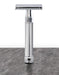 Edwin Jagger - DE89KN14 Knurled Handle Double Edge Safety Razor - New England Shaving Company