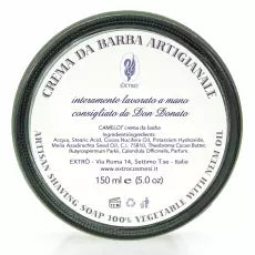 Extro - Camelot Shaving Cream - New England Shaving Company