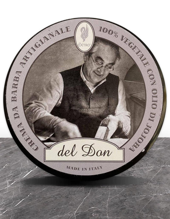 Extro - del Don Shaving Cream - New England Shaving Company