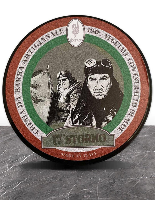 Extro - 17 Stormo Shaving Cream