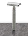 Feather - All Stainless Double Edge Razor AS-D2 - New England Shaving Company