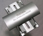 Feather - All Stainless Double Edge Razor AS-D2 with Stand - New England Shaving Company