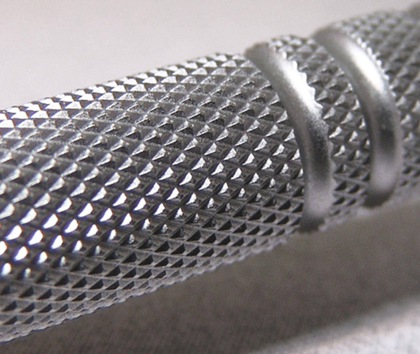 Feather - All Stainless Double Edge Razor AS-D2 with Stand - New England Shaving Company