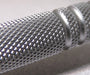 Feather - All Stainless Double Edge Razor AS-D2 with Stand - New England Shaving Company