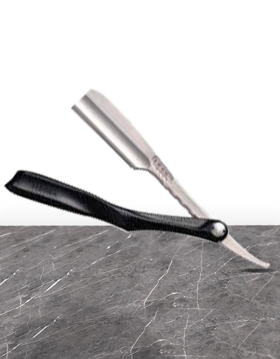 Feather - Artist Club SS Folding Straight Razor - New England Shaving Company