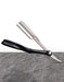 Feather - Artist Club SS Folding Straight Razor - New England Shaving Company