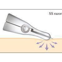 Feather - Artist Club SS Folding Straight Razor - New England Shaving Company