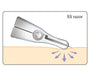 Feather - Artist Club SS Straight Razor - New England Shaving Company