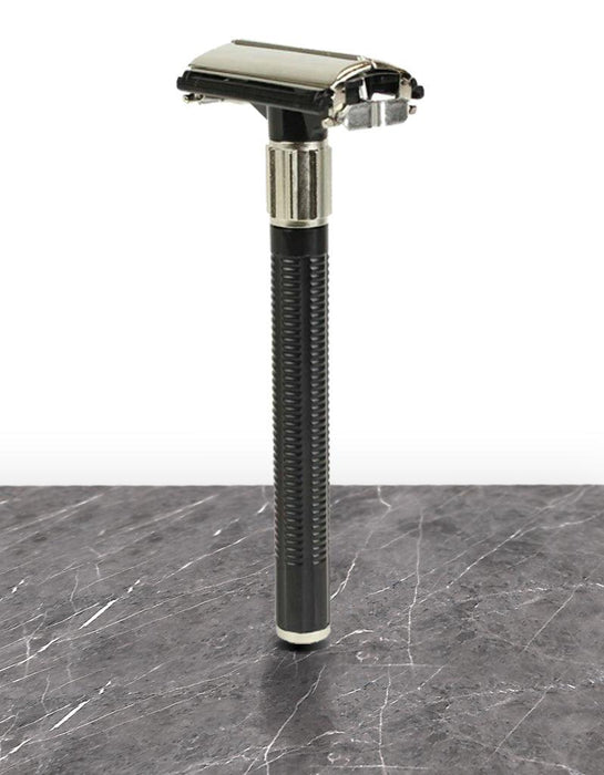Feather - Popular Double Edge Razor - New England Shaving Company