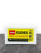 Feather - Yellow Double Edge Razor Blades - New England Shaving Company