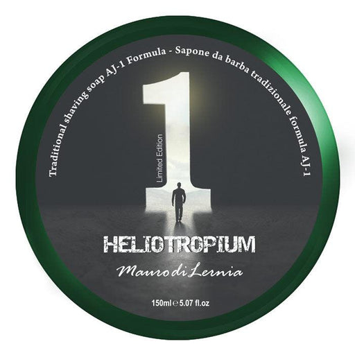 The Goodfellas' Smile - Heliotropium Shaving Soap - 150ml - New England Shaving Company