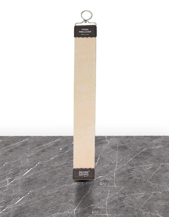 Herold - Leather Razor Strop 155RI - New England Shaving Company