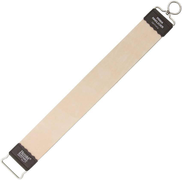 Herold - Leather Razor Strop 155RI - New England Shaving Company