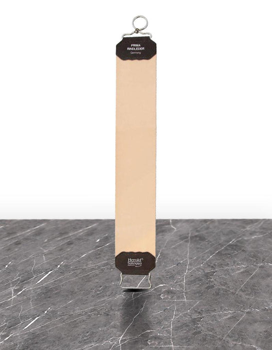 Herold - Leather Razor Strop 181RI - New England Shaving Company