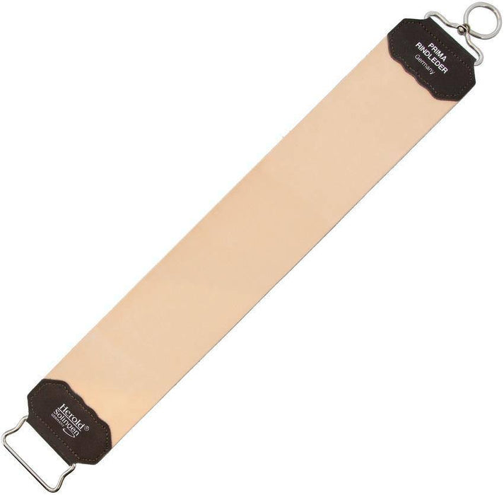 Herold - Leather Razor Strop 181RI - New England Shaving Company
