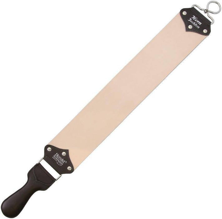 Herold - Leather Razor Strop 195J - New England Shaving Company