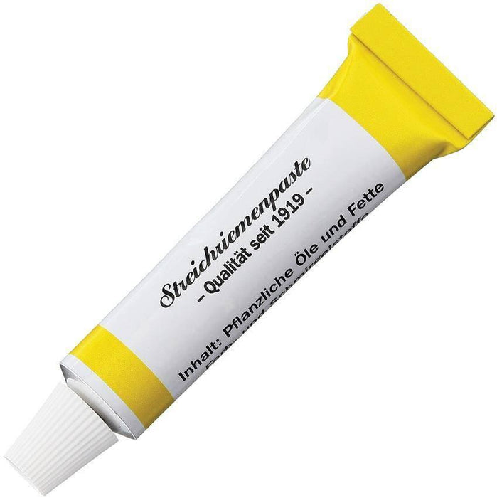 Herold - Yellow Strop Paste - New England Shaving Company