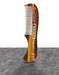 Kent - Handmade Beard and Moustache Comb - 81T - New England Shaving Company