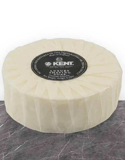 Kent - Luxury Shaving Soap - New England Shaving Company
