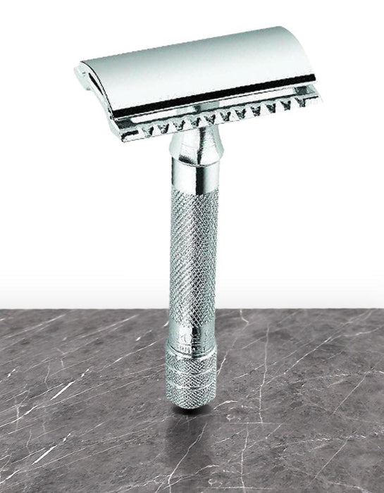 Merkur - 33C Classic Safety Razor - New England Shaving Company