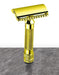 Merkur - 34G Extra Thick Handle Safety Razor - New England Shaving Company