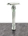 Merkur - 38C Long Handle Barber Pole Safety Razor, Chrome - New England Shaving Company