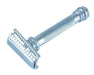 Merkur - 39C Extra Long Handle Safety Razor, Slant Cut - New England Shaving Company