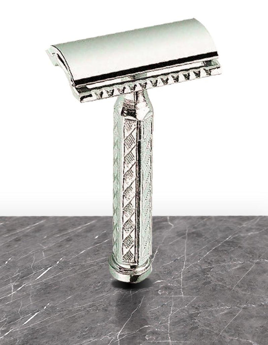 Merkur - 42C "1904" Classic Safety Razor, Closed Comb - New England Shaving Company
