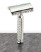 Merkur - 42C "1904" Classic Safety Razor, Closed Comb - New England Shaving Company