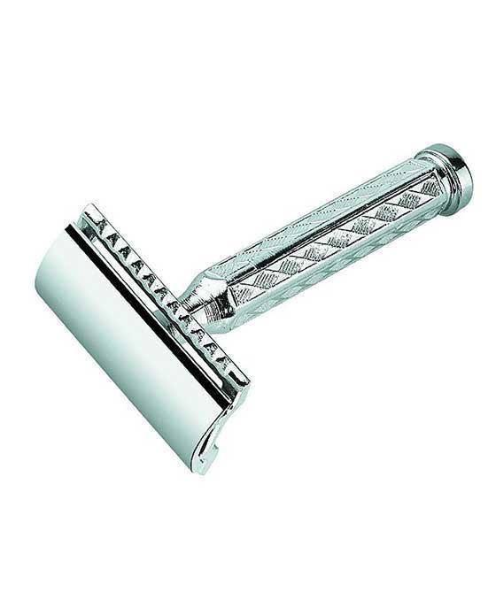 Merkur - 42C "1904" Classic Safety Razor, Closed Comb - New England Shaving Company
