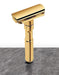 Merkur - Futur Safety Razor, Gold - New England Shaving Company